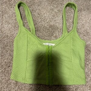 Urban Outfitters Crop top set